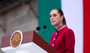 México no será colonia ni protectorado de nadie; no se doblega, no se arrodilla y nunca se vende: presidenta en Desfile Cívico Militar