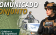 Autoridades federales y estatales detienen en Baja California a un hombre vinculado con un grupo delictivo
