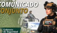 Autoridades federales y estatales detienen en Baja California a un hombre vinculado con un grupo delictivo