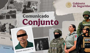 En Michoacán, autoridades federales y locales detienen a un hombre generador de violencia y coordinador regional de un grupo delictivo