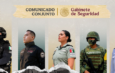 En diferentes acciones, en Sinaloa y Nayarit, autoridades federales y locales detienen a ocho personas y aseguran armamento