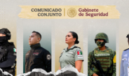 En diferentes acciones, en Sinaloa y Nayarit, autoridades federales y locales detienen a ocho personas y aseguran armamento