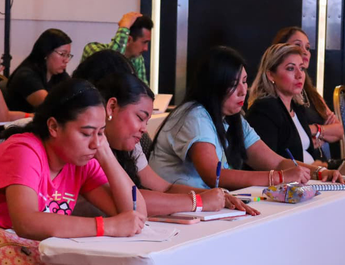 Capacita SEV a 73 agentes de educación especial en el norte de Veracruz