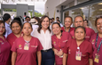 Servicio universal de salud, gratuito y accesible para todos los veracruzanos