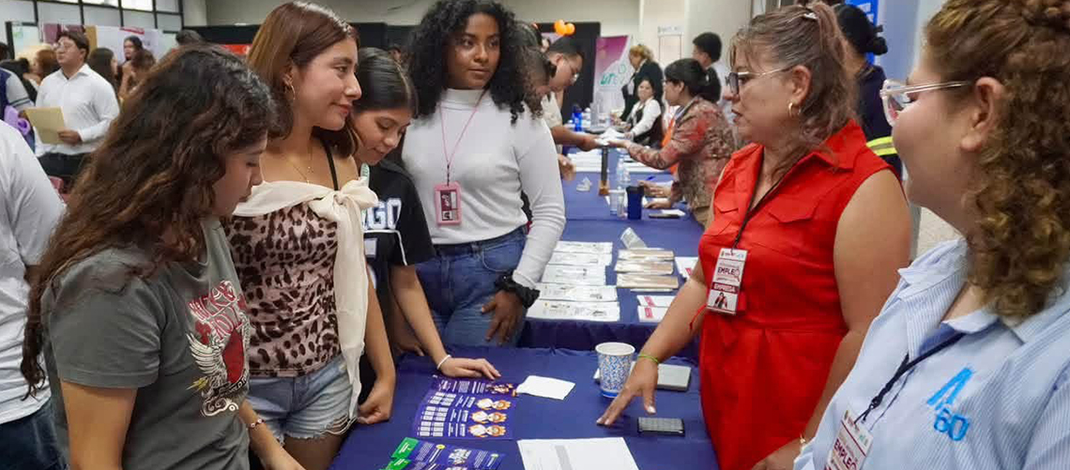 Feria Estatal de Empleo ofrece más de 700 espacios en Cuitláhuac