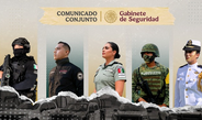 Autoridades federales inhabilitan cuatro laboratorios clandestinos para la elaboración de metanfetamina en Guerrero y Michoacán