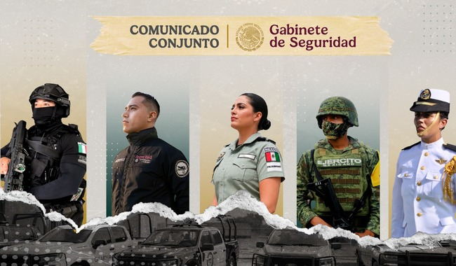 Autoridades federales inhabilitan cuatro laboratorios clandestinos para la elaboración de metanfetamina en Guerrero y Michoacán