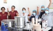 Gobierno de Veracruz cumple petición de trabajadores del Hospital General de Córdoba, entrega de cocina