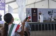 En Culiacán, presidenta anuncia atención directa del Gabinete del Gobierno de México a la población de Sinaloa a partir de la próxima semana