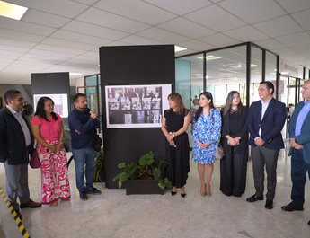 Exposición fotográfica “Postales Democráticas” ahora en el H. Congreso del Estado de Veracruz