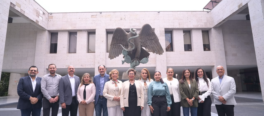 Recibe Congreso el Informe de Resultados de la Cuenta Pública 2025