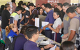Ofreció Feria Estatal del Empleo 605 vacantes en el Tecnológico de Xalapa 