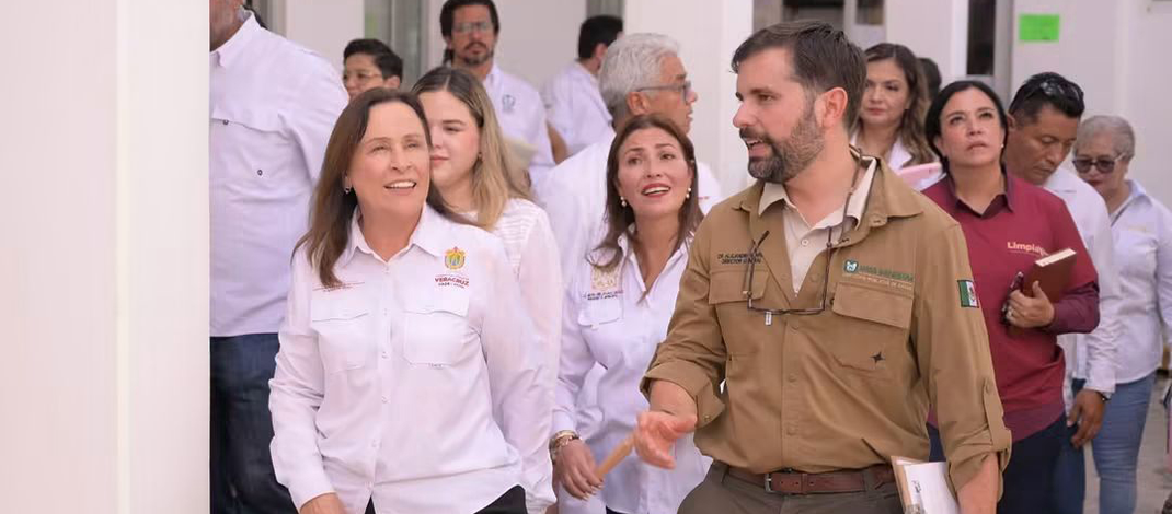 Pánuco tendrá nuevo hospital; sustituirán unidad con más de un siglo de servicio