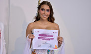 Se inscribe primera candidata a Reina del Carnaval de Veracruz 2027: Indira Meneses