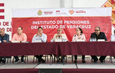 Organizaciones sindicales reciben orientación sobre trámites del IPE