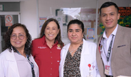 Huayacocotla requiere ampliar su capacidad para avanzar hacia una salud universal: Rocío Nahle