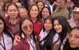 Veracruz es un pueblo de gente trabajadora: Rocío Nahle