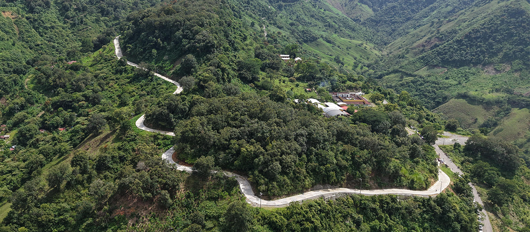Cumple Rocío Nahle con la Huasteca; inaugura tramo en Huayacocotla – Zontecomatlán