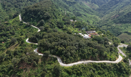 Cumple Rocío Nahle con la Huasteca; inaugura tramo en Huayacocotla – Zontecomatlán