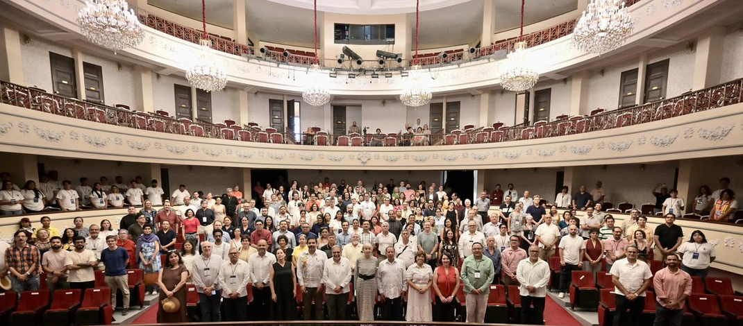 La Ciudad de Veracruz reúne a más de 400 historiadores de todo el mundo