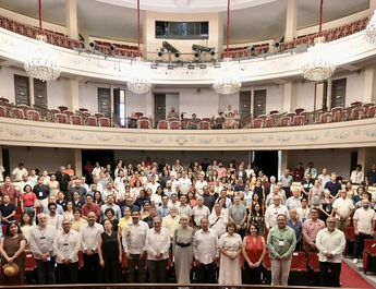 La Ciudad de Veracruz reúne a más de 400 historiadores de todo el mundo