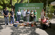 Fomenta Rosa María la educación ambiental con el programa “Punto Verde”