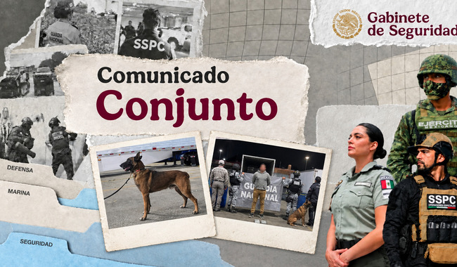 ANAM y Guardia Nacional aseguran 237 kilogramos de cocaína y 12.65 kilogramos de fentanilo en la aduana de Tijuana