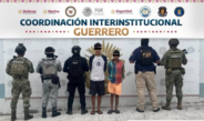 FGE Guerrero cumplimenta orden de aprehensión contra dos presuntos integrantes de “Los Rusos” por homicidio y lesiones calificadas en Acapulco