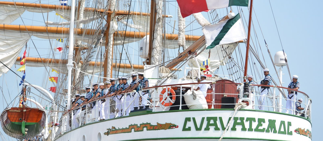 Impulsa Ayuntamiento de Veracruz sector turístico al sumarse al Festival Internacional “Velas Latinoamérica 2027”