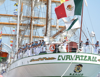 Impulsa Ayuntamiento de Veracruz sector turístico al sumarse al Festival Internacional “Velas Latinoamérica 2027”
