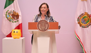 Cada peso cuenta: Rocío Nahle convoca a donar para el CRIT Minatitlán