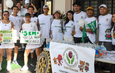 Salud y Xalapa convocan a más de 2 mil jóvenes en carrera por la donación