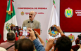 FGE y FGR investigarán fallecimiento del diputado federal Zenyazen Escobar: SEGOB