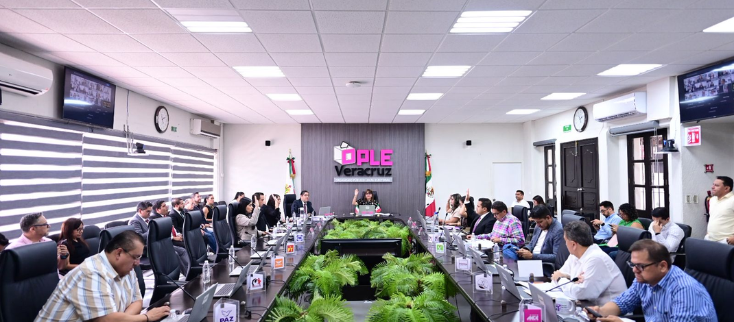 OPLE Veracruz e INE firmarán el Convenio General de Coordinación y Colaboración para la realización del Proceso Electoral Concurrente 2026-2027