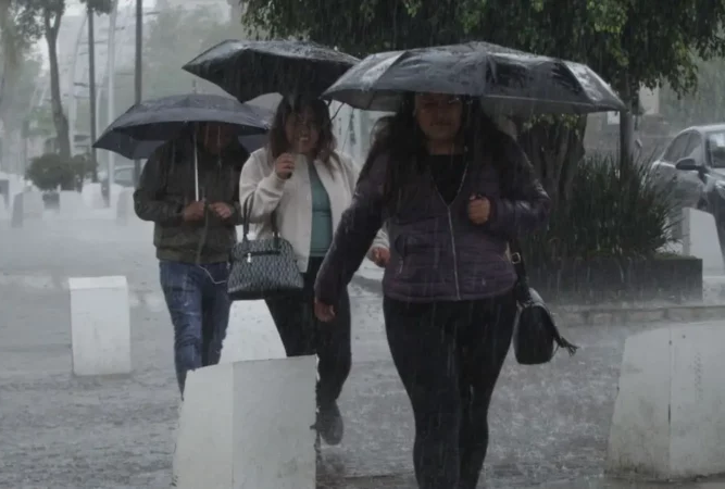 CNPC mantiene vigilancia permanente con autoridades de los tres órdenes de gobierno ante pronóstico de fuertes lluvias