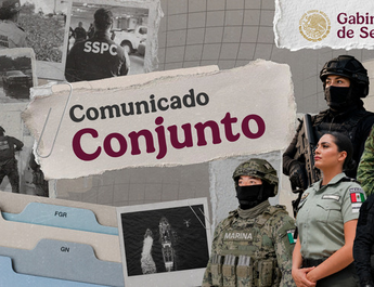 Marina y autoridades aduaneras confiscan cigarros irregulares en el AICM y en la aduana de Lázaro Cárdenas, Michoacán