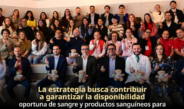 Secretaría de Salud impulsa la donación voluntaria y altruista de sangre con apoyo de la sociedad y la industria automovilística
