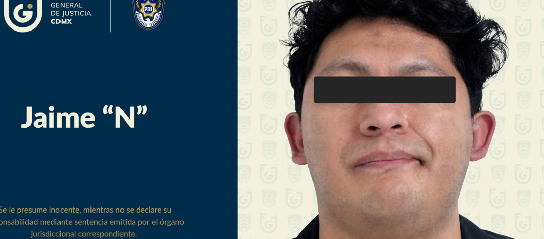 Fiscalía CDMX aprehende y obtiene vinculación a proceso de profesor de fútbol por corrupción de menores en la alcaldía Miguel Hidalgo