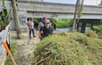 Recupera Ayuntamiento de Veracruz, en coordinación con la ciudadanía, laguna La Colorada