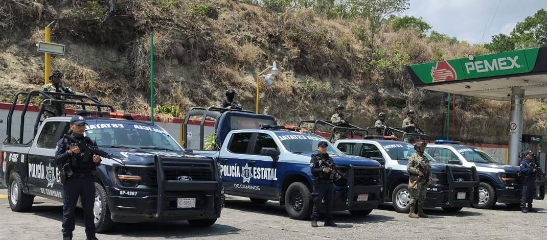 Sin distinciones, Veracruz combate a los grupos criminales y atiende las causas de la violencia: Rocío Nahle
