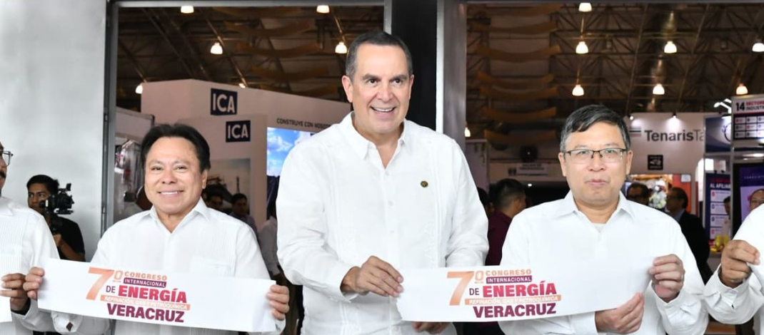 Veracruz, polo estratégico para el desarrollo energético de México