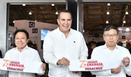 Veracruz, polo estratégico para el desarrollo energético de México