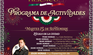La ciudad de Veracruz vivirá un Grito Heroico este 15 de septiembre con Memo Garza