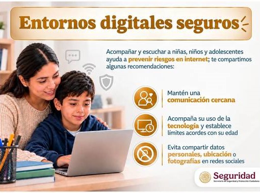 SSPC emite recomendaciones para prevenir el ciberacoso durante el regreso a clases