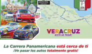 Veracruz y Xalapa, puntos clave de la Carrera Panamericana