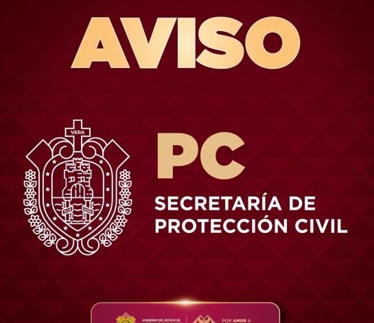 Evacuación preventiva en Catemaco y San Andrés Tuxtla por desfogue de la presa Canseco: SPC