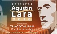 Invita SECVER al Festival Agustín Lara en Tlacotalpan y Boca del Río, los días 13 y 14 de noviembre