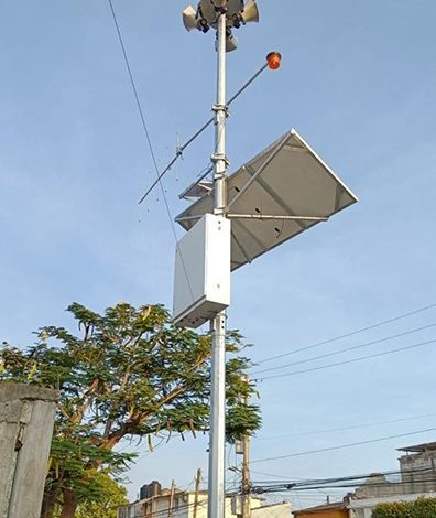 SPC realizará simulacro en Álamo y Poza Rica, revisarán funcionamiento del SAT-VN