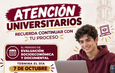 Exhorta Ayuntamiento de Veracruz a completar registro para beca universitaria