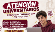 Exhorta Ayuntamiento de Veracruz a completar registro para beca universitaria